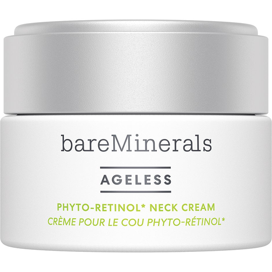 Ageless Phyto-Retinol Neck Cream, 50 g bareMinerals Ansiktskräm