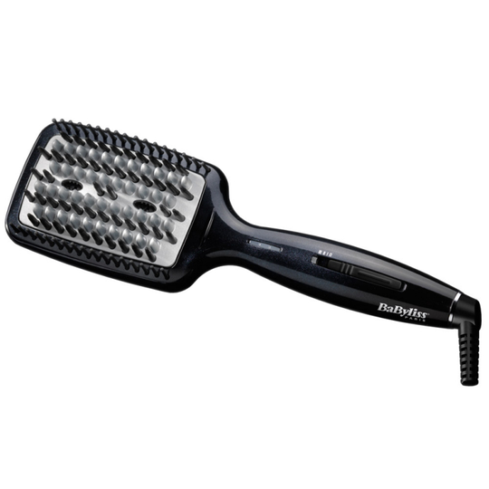 BaByliss Heated Smoothing Brush HSB101E
