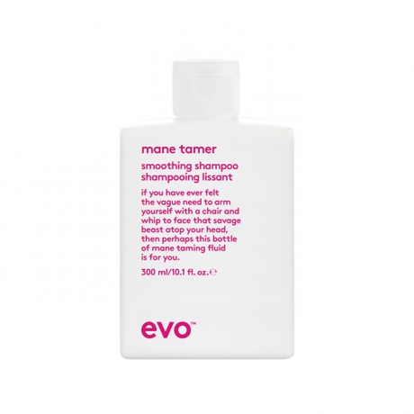 Evo Mane Tamer Smoothing Shampoo 300ml