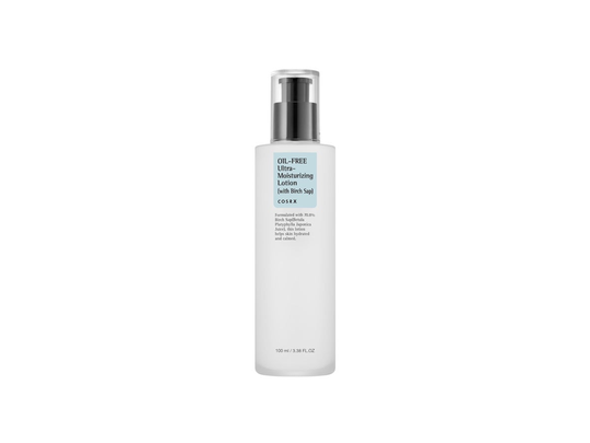 Oil Free Ultra Moisturizing Lotion, ml 100 COSRX Dagkräm