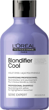 Loréal Professionnel Blondifier Shampoo Cool 300ml - Schampo