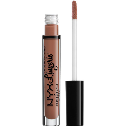 NYX PROFESSIONAL MAKEUP Lingerie Liquid Lipstick Bedtime Flirt
