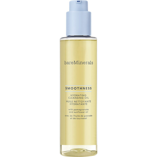 Smoothness Hydrating Cleansing Oil, 180 ml bareMinerals Ansiktsrengöring