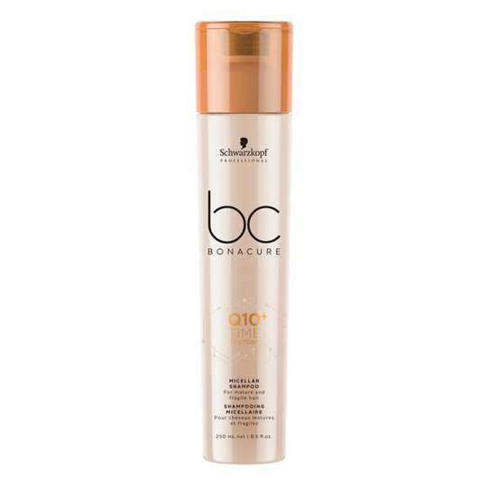 Stärka Shampoo Q10+ Time Schwarzkopf