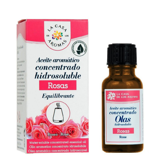 Eterisk olja Roses Flor de Mayo (15 ml)