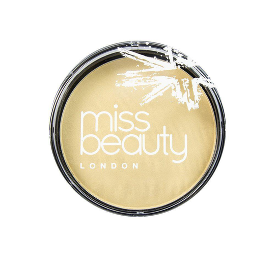 Miss Beauty London Smooth Silk Finish Powder - 33 Saffron