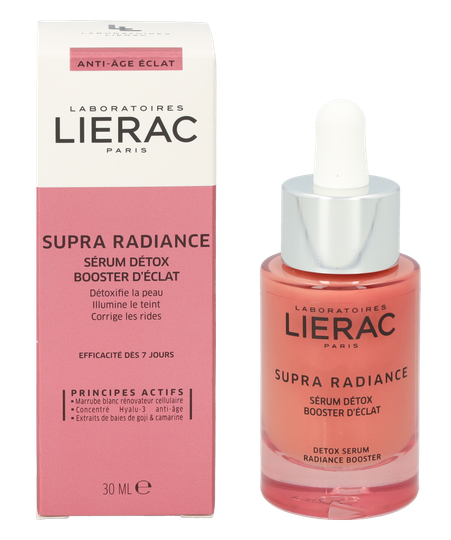 Lierac Supra Radiance Eye Radiance Serum