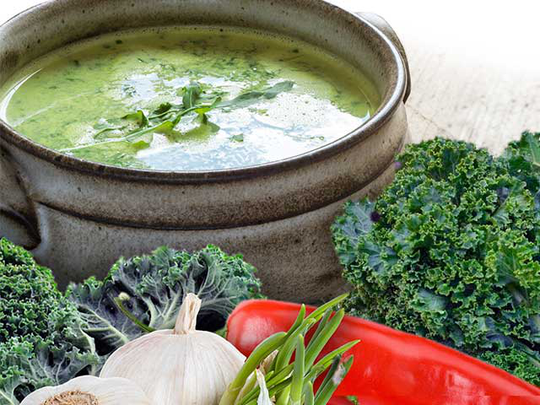 Vegetarisk VLCD soppa 6-pack