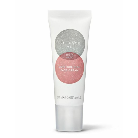 Balance Me Moisture Rich Face Cream 50 ml