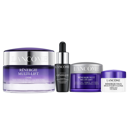 Lancome Rénergie Multi-Lift (50ml) Anti-Aging Routine Set