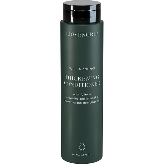 Build & Bounce, 200 ml Löwengrip Conditioner - Balsam