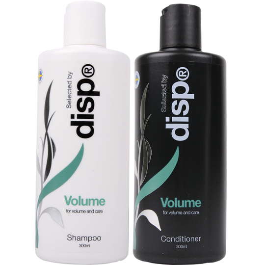 disp Volume Paket