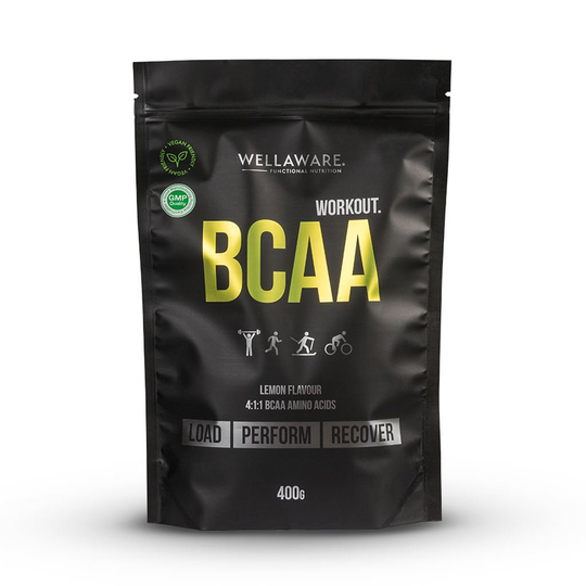 WellAware Workout BCAA Lemon 400 g