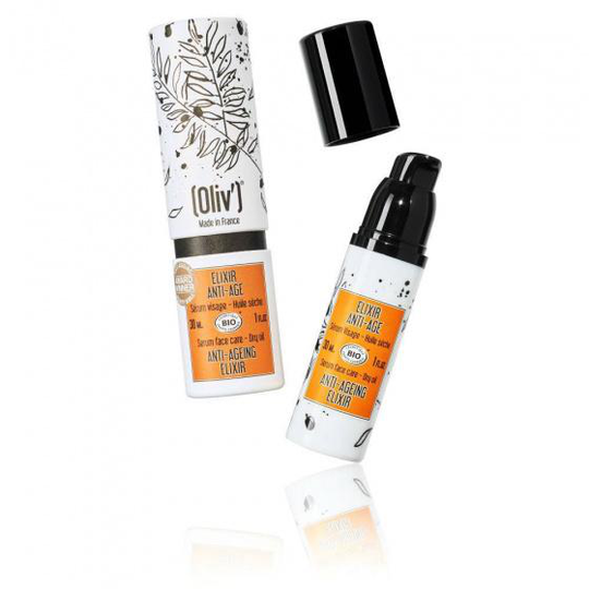 ansiktskräm anti-age elixir dam 30 ml