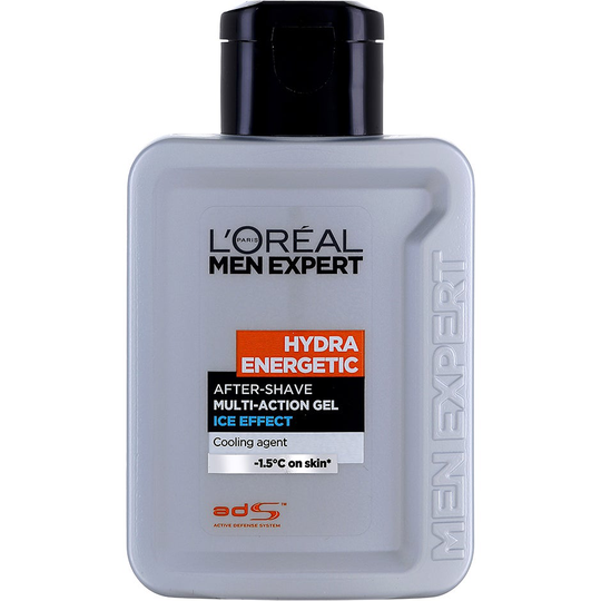 L'oreal Men Expert Hydra Energetic After Shave Balm, 100 ml L'Oréal Paris Efter rakning