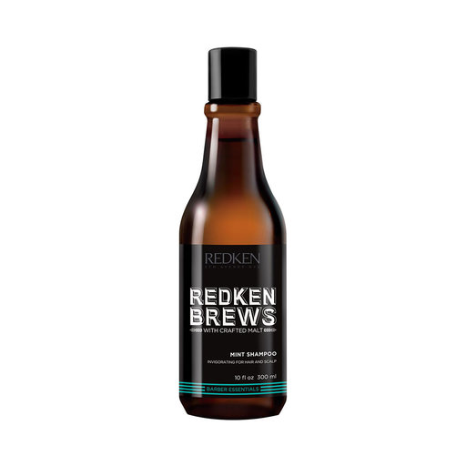 Brews Shampoo - Mint