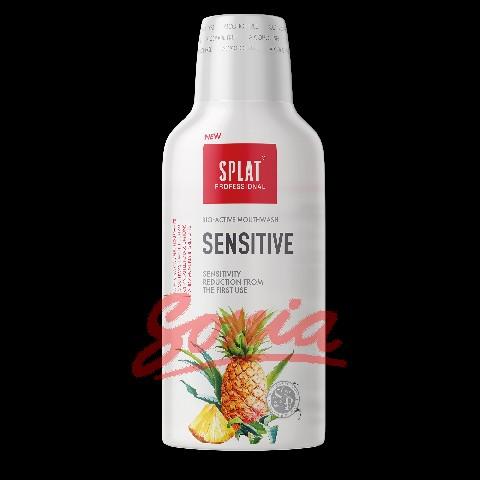 Splat Professional Liquid Sensitive mouthwash 275ml