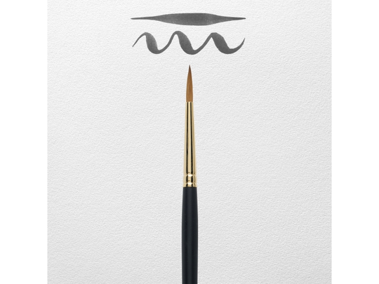 Rembrandt Watercolour Brush Series 100 No. 3