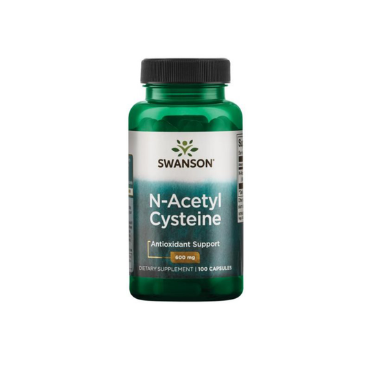 NAC 600mg 100k