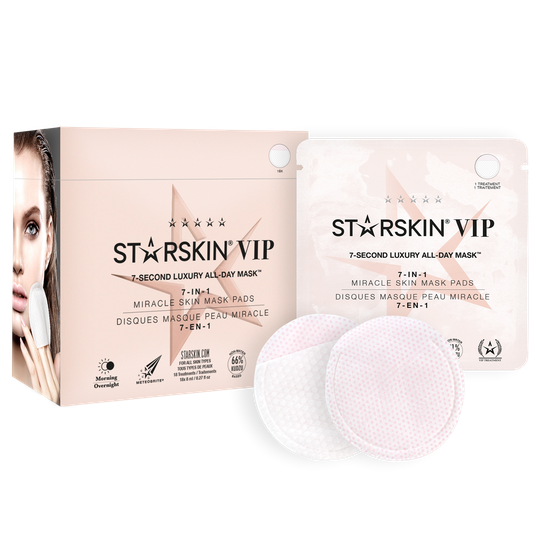 Starskin VIP 7 Second Luxury All Day Mask 18Pack