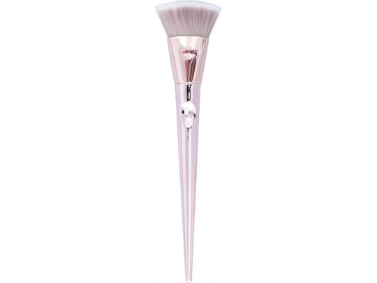 Top Choice Top Choice Brush for applying mineral cosmetics ROSY SHADOW (37467) 1pc