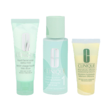 Clinique 3-Step Creates Great Skin 3stuk - Dagkräm