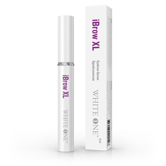 White One® iBrow XL Ögonbrynsserum | Eyebrow Serum 6ml