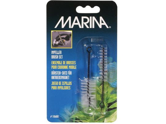 HAGEN MARINA BRUSHES FOR CLEANING THE ROTOR