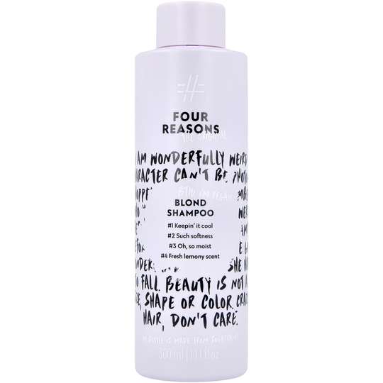 Four Reasons Original Blond Shampoo 300 ml