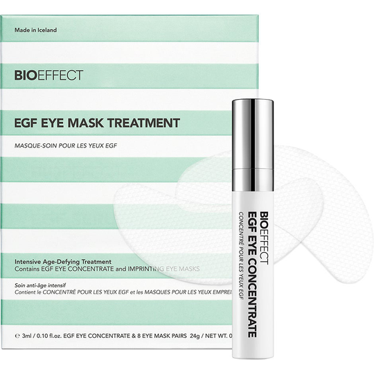 Egf Eye Mask Treatment, Bioeffect Ögonkräm