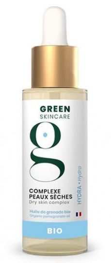 återfuktande serum hydra bio kvinnor 30 ml