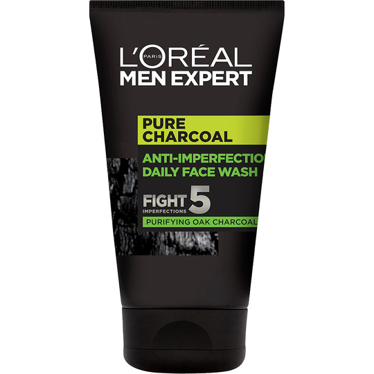 Pure Characoal Wash, 100 ml L'Oréal Paris Ansiktsrengöring
