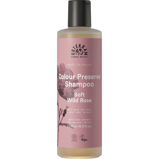 Color Preserve Shampoo, 250 ml Urtekram Schampo