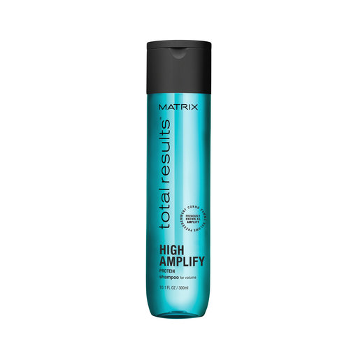 Total Results High Amplify Shampoo, 300 ml