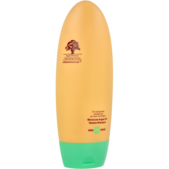 Arganmidas Moroccan Argan Oil Volym schampo 450 ml