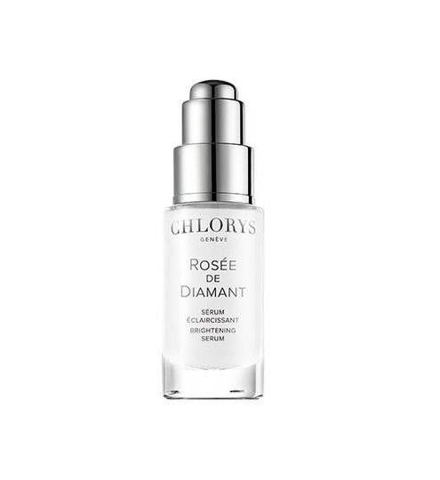 CHLORYS De Diamant Rose Brighte Serum upplysande serum för ansiktet 30ml