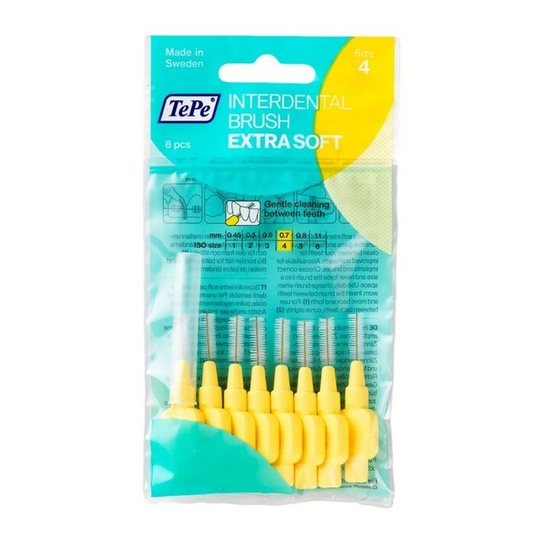 TePe Mellanrumsborste extra mjuk 0,7 mm 8 st