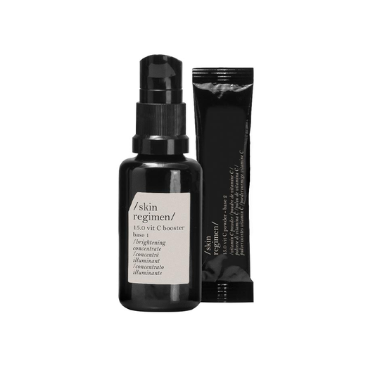 15.0 Vitamin C Booster, 21 ml Skin Regimen Serum & Ansiktsolja
