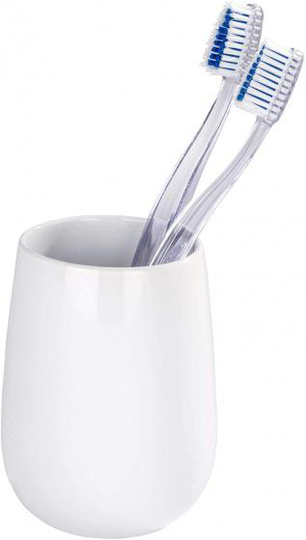 badrumsmugg Malta 10,8 cm keramik vit