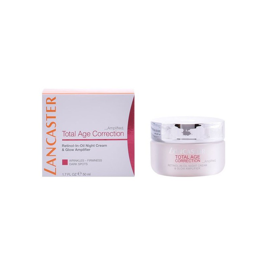 Anti-aging nattkräm Total Age Correction Lancaster (50 ml)