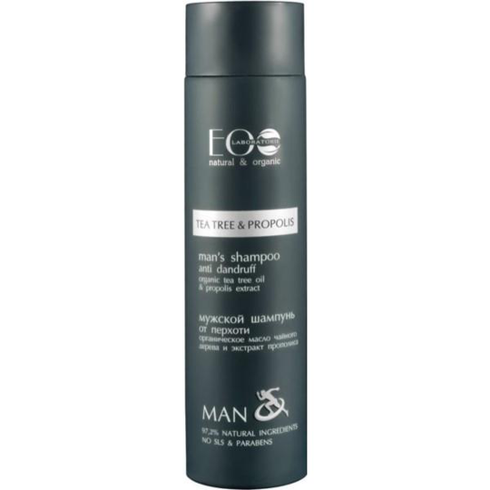 EOLaboratorie Man mjäll Shampoo 250ml