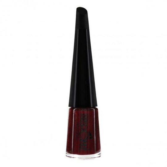 nagellack Take Away 35 damer 4 ml vinröd