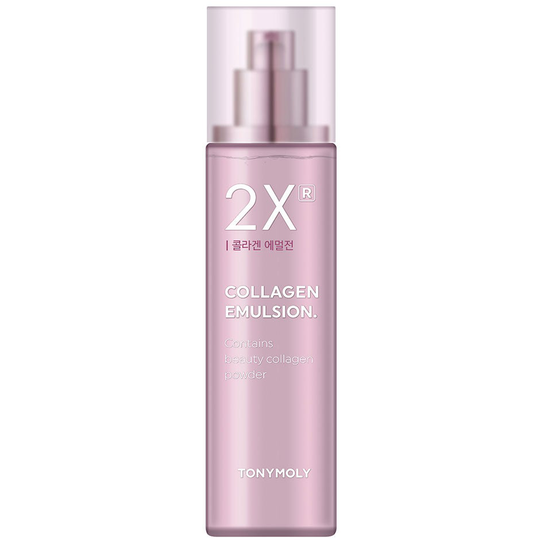2X® Collagen Emulsion, 140 ml Tonymoly Serum & Ansiktsolja