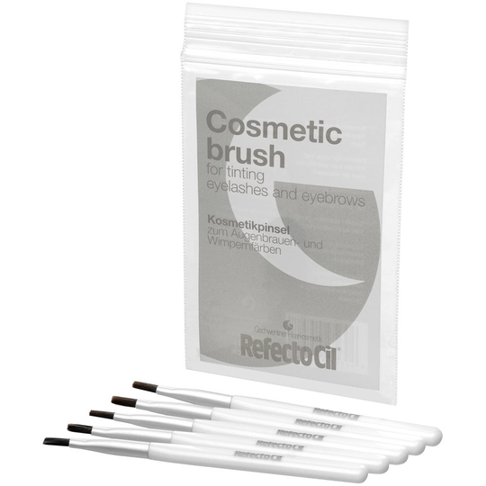 Cosmetic brush for tinting Eyelashes & Eyebrows, Soft, RefectoCil Övriga