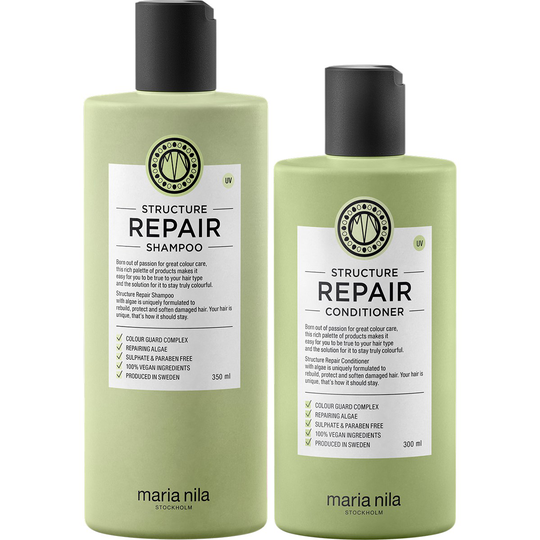 maria nila Structure Repair Duo