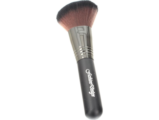 Top Choice Top Choice Fashion Design Brush for blush, bronzer and Black Line highlighter (37092) 1pc