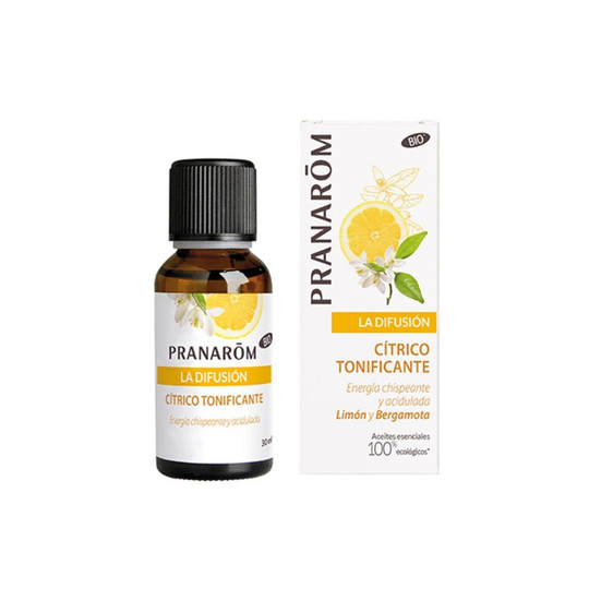 Eterisk olja Citric Pranarôm (30 ml)