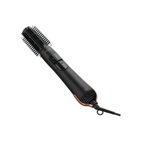 GRUNDIG Natura Shine HS7080 roterande borste, 1000W, svart