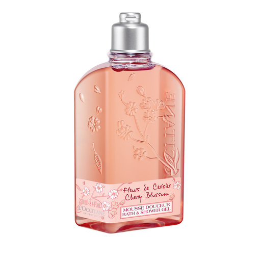Cherry Blossom Bath & Shower Gel