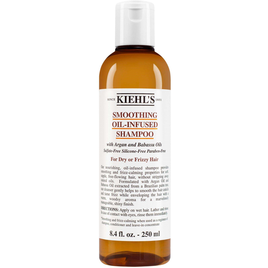 Kiehl's Smoothing Oil-Infused Shampoo 250 ml